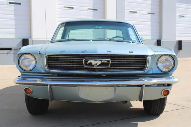 used 1966 Ford Mustang car, priced at $24,000