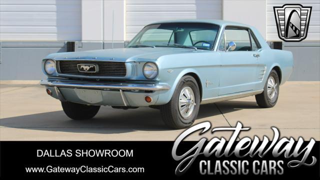 used 1966 Ford Mustang car, priced at $24,000