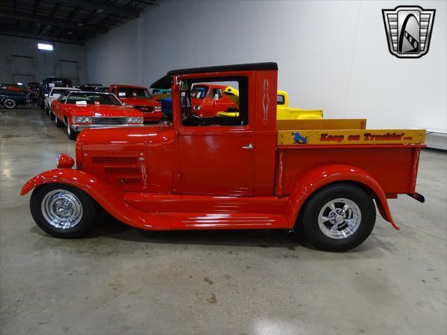 used 1929 Ford Pickup Truck car, priced at $34,000