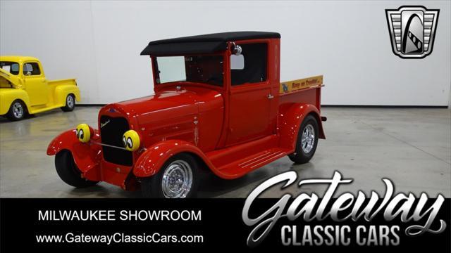 used 1929 Ford Pickup Truck car, priced at $34,000