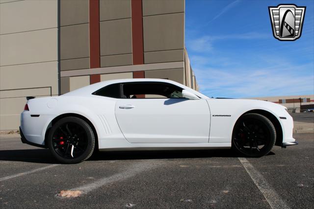 used 2015 Chevrolet Camaro car, priced at $44,000