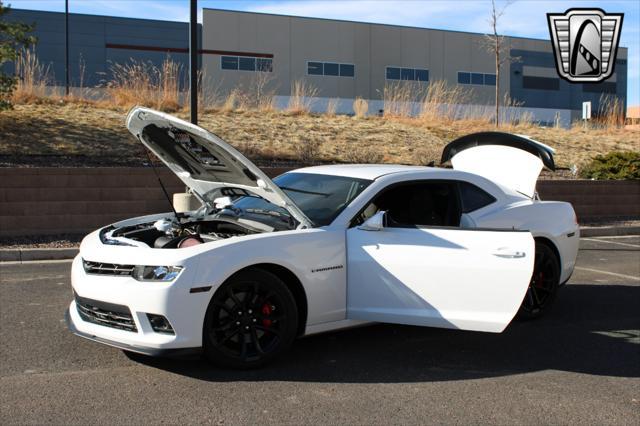 used 2015 Chevrolet Camaro car, priced at $44,000