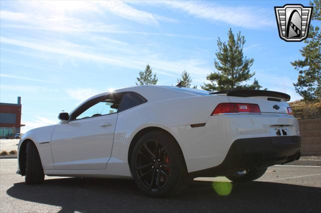 used 2015 Chevrolet Camaro car, priced at $44,000