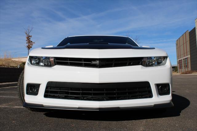 used 2015 Chevrolet Camaro car, priced at $44,000