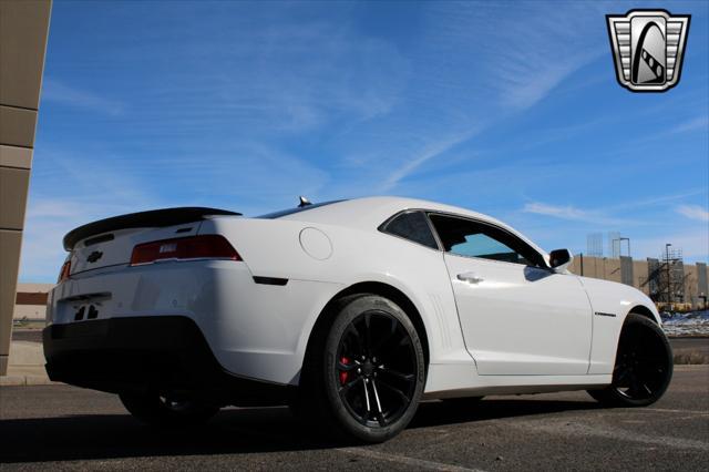 used 2015 Chevrolet Camaro car, priced at $44,000