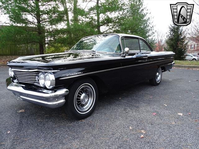 used 1960 Pontiac Ventura car, priced at $40,000