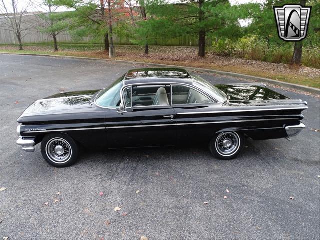 used 1960 Pontiac Ventura car, priced at $40,000