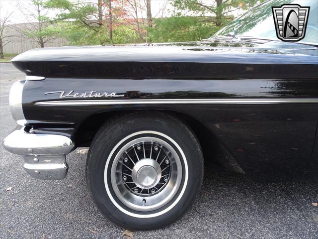 used 1960 Pontiac Ventura car, priced at $40,000