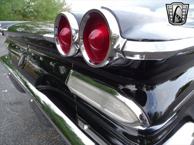 used 1960 Pontiac Ventura car, priced at $40,000