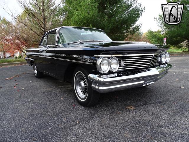 used 1960 Pontiac Ventura car, priced at $40,000