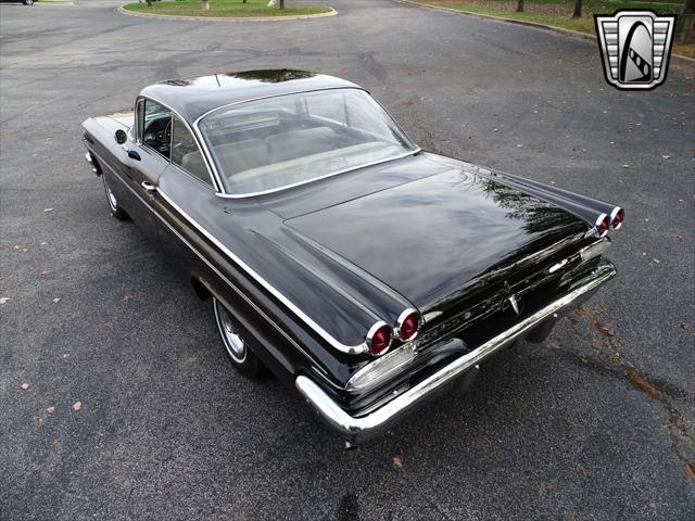 used 1960 Pontiac Ventura car, priced at $40,000