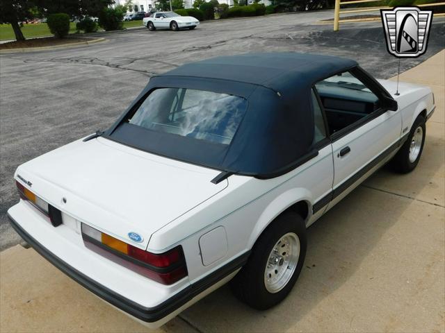 used 1984 Ford Mustang car, priced at $13,500