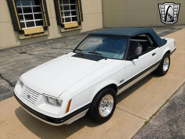 used 1984 Ford Mustang car, priced at $13,500