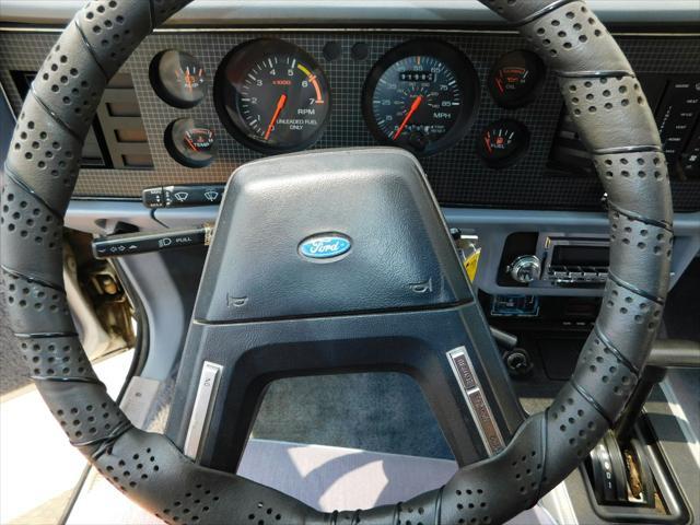 used 1984 Ford Mustang car, priced at $13,500