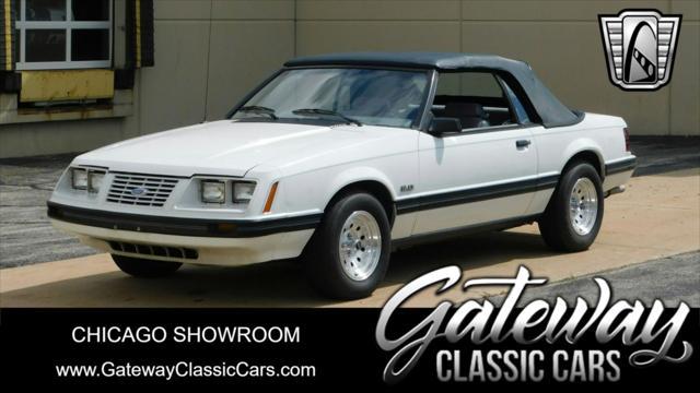 used 1984 Ford Mustang car, priced at $13,500