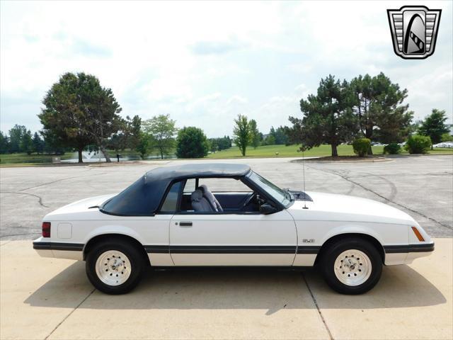 used 1984 Ford Mustang car, priced at $13,500