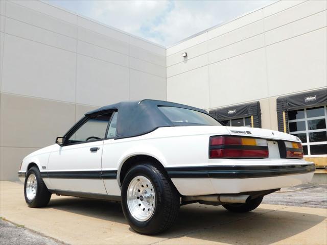 used 1984 Ford Mustang car, priced at $13,500