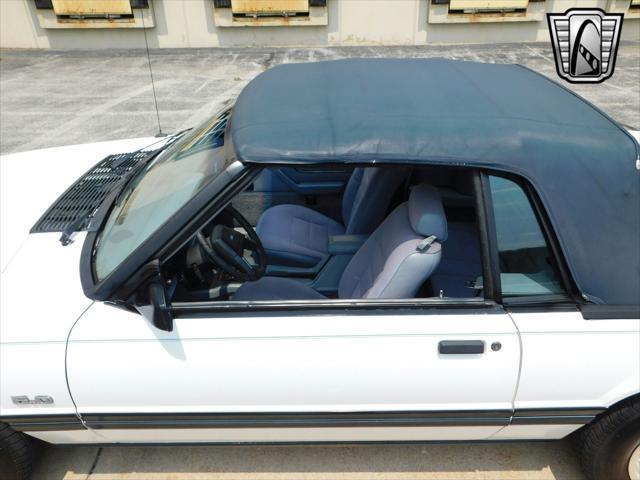 used 1984 Ford Mustang car, priced at $13,500