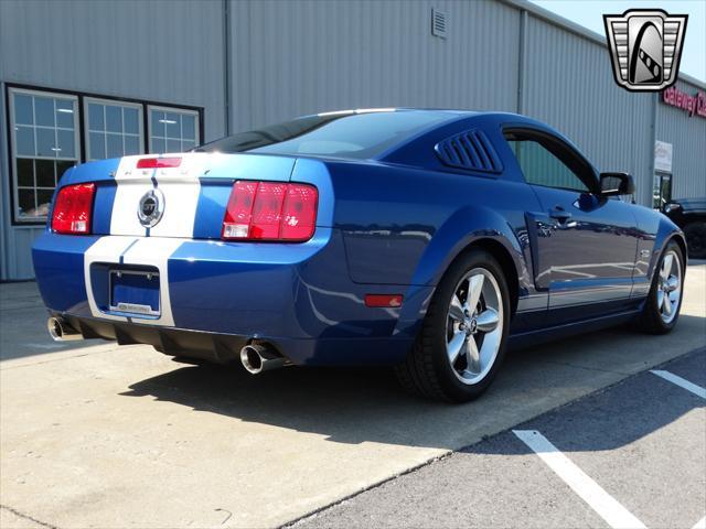 used 2008 Ford Mustang car, priced at $33,000