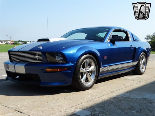 used 2008 Ford Mustang car, priced at $33,000