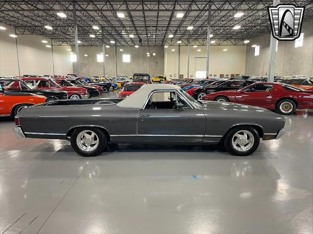 used 1970 Chevrolet El Camino car, priced at $38,000