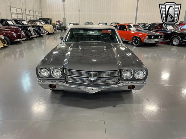 used 1970 Chevrolet El Camino car, priced at $38,000