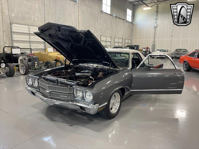 used 1970 Chevrolet El Camino car, priced at $38,000