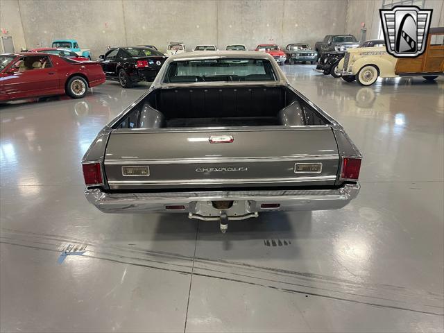 used 1970 Chevrolet El Camino car, priced at $38,000