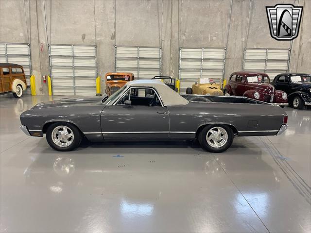 used 1970 Chevrolet El Camino car, priced at $38,000