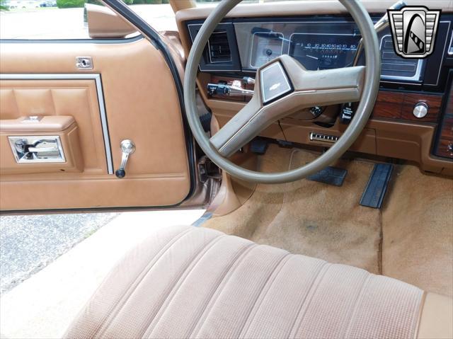 used 1989 Chevrolet Caprice car, priced at $17,000