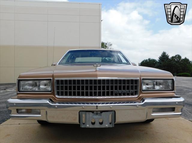 used 1989 Chevrolet Caprice car, priced at $17,000