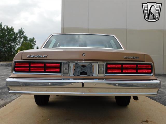 used 1989 Chevrolet Caprice car, priced at $17,000