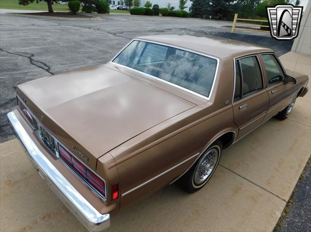 used 1989 Chevrolet Caprice car, priced at $17,000