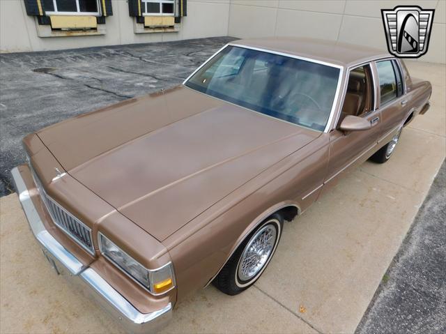 used 1989 Chevrolet Caprice car, priced at $17,000