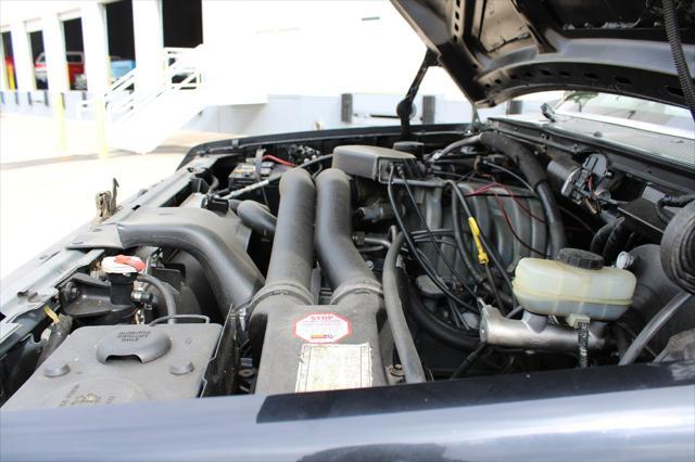 used 1988 Ford Bronco car, priced at $19,500