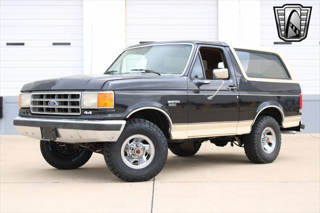 used 1988 Ford Bronco car, priced at $19,500