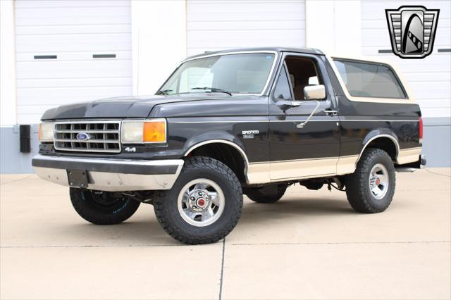 used 1988 Ford Bronco car, priced at $19,500