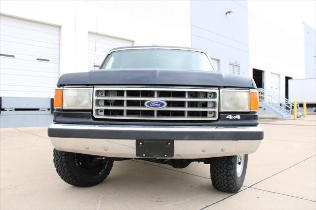 used 1988 Ford Bronco car, priced at $19,500