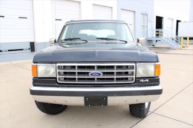 used 1988 Ford Bronco car, priced at $19,500