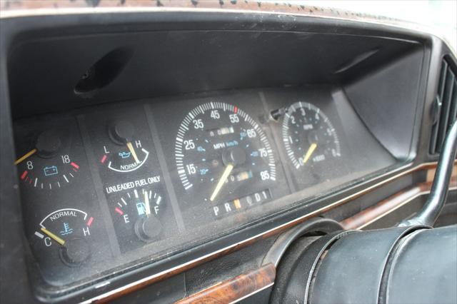 used 1988 Ford Bronco car, priced at $19,500