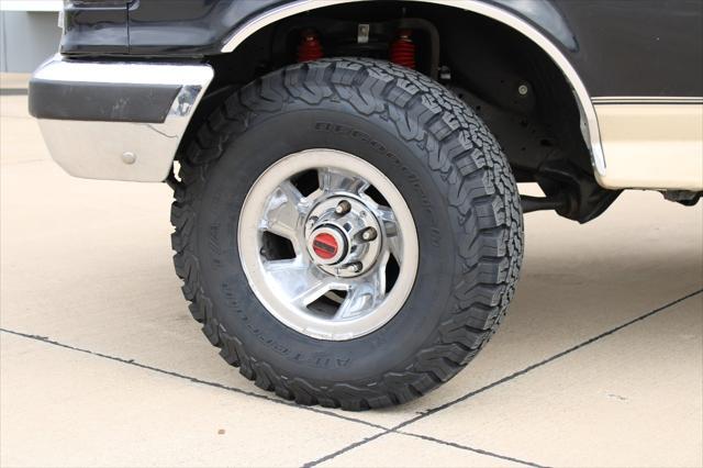 used 1988 Ford Bronco car, priced at $19,500