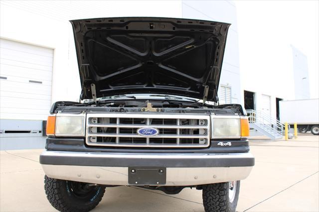 used 1988 Ford Bronco car, priced at $19,500