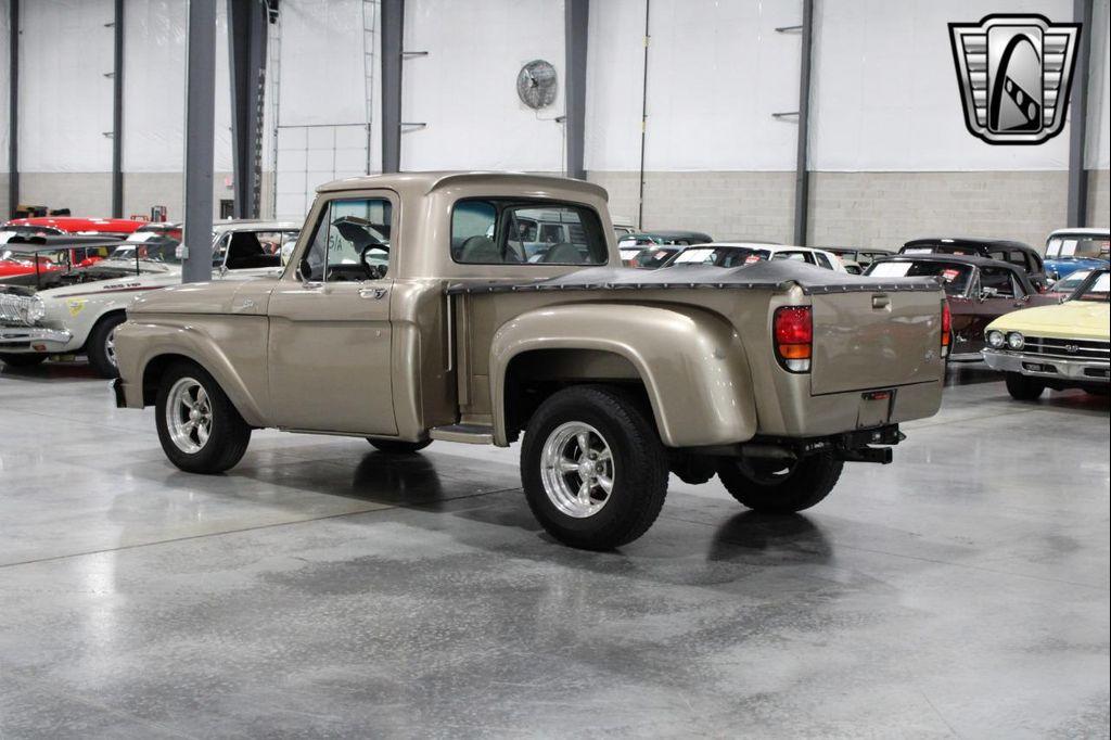 used 1964 Ford F100 car, priced at $29,000