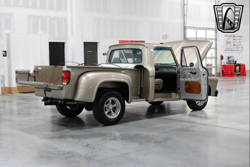 used 1964 Ford F100 car, priced at $29,000