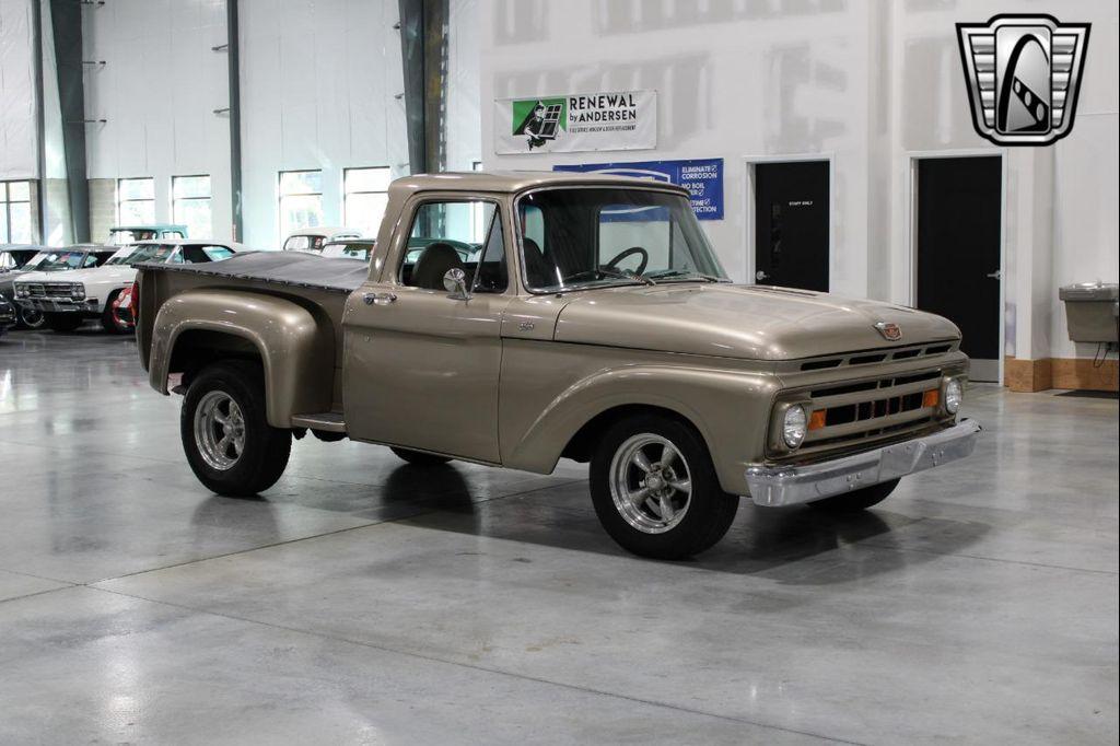 used 1964 Ford F100 car, priced at $29,000
