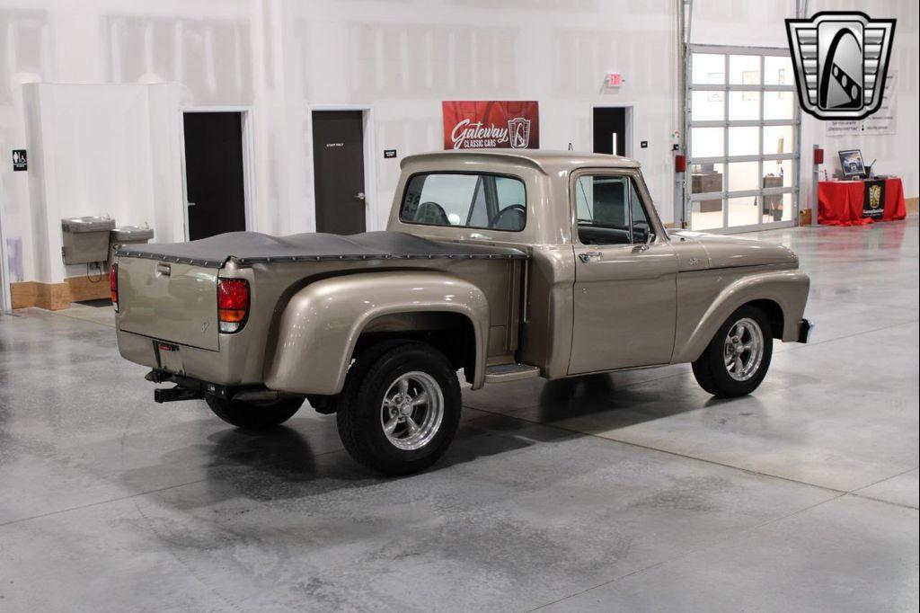 used 1964 Ford F100 car, priced at $29,000