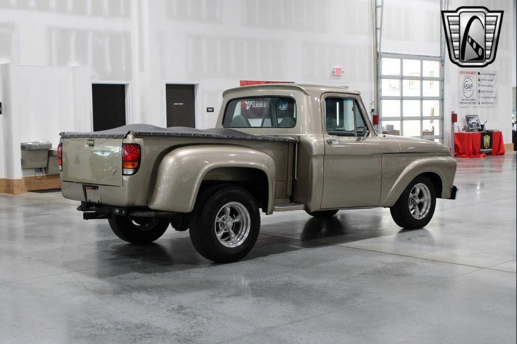 used 1964 Ford F100 car, priced at $29,000