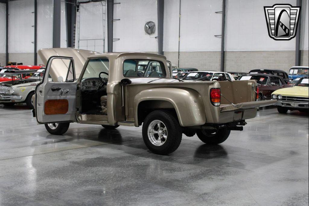 used 1964 Ford F100 car, priced at $29,000