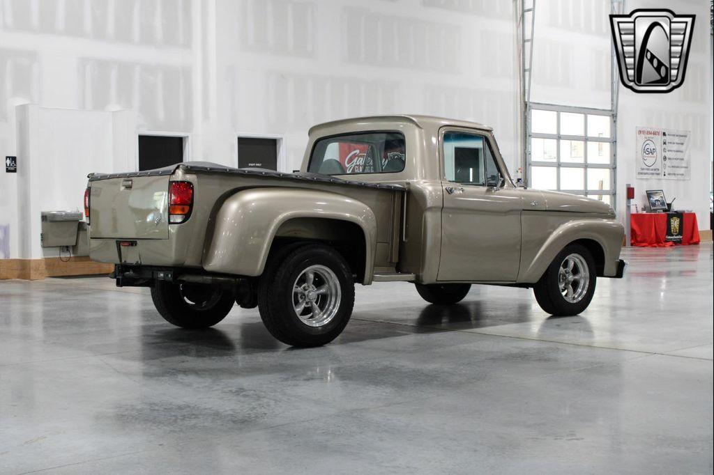 used 1964 Ford F100 car, priced at $29,000