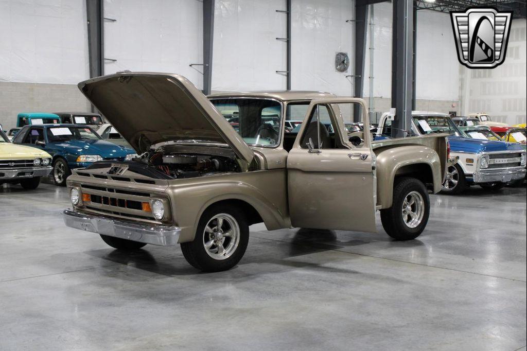 used 1964 Ford F100 car, priced at $29,000